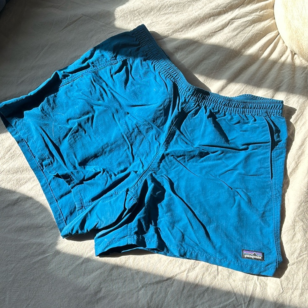 Patagonia baggies